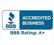 BBB Accredited Business | BBB Rating: A+